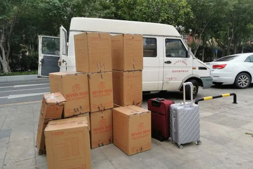 留坝行李托运公司