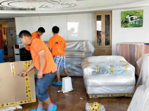 留坝精品搬家公司